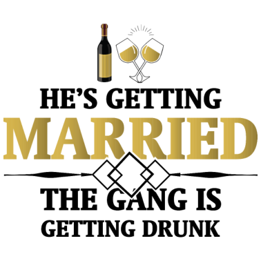 Motiv Junggesellenabschied