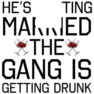 Motiv Junggesellenabschied