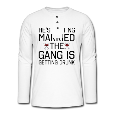 Junggesellenabschied Langarmshirt - Junggesellenabschied