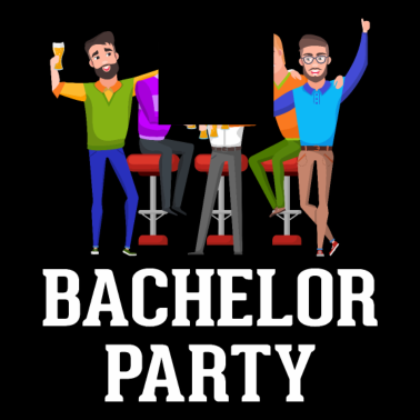 Motiv Junggesellenabschied