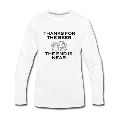 Junggesellenabschied Langarmshirt - Junggesellenabschied