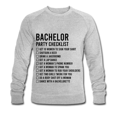 Junggesellenabschied Pullover - Junggesellenabschied