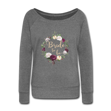 Junggesellenabschied Pullover - Bride to be Hochzeit JGA Junggesellenabschied