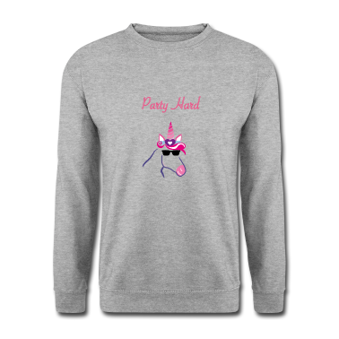 Junggesellenabschied Pullover - Party Pferd Design
