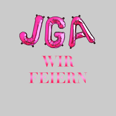 Motiv Junggesellenabschied wir feiern