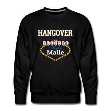 Junggesellenabschied Pullover - Hangover Malle