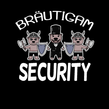 Motiv Bräutigam Security Wikinger
