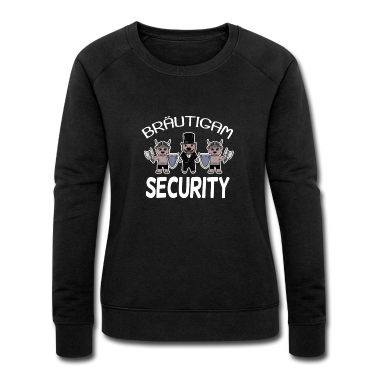 Junggesellenabschied Pullover - Bräutigam Security Wikinger
