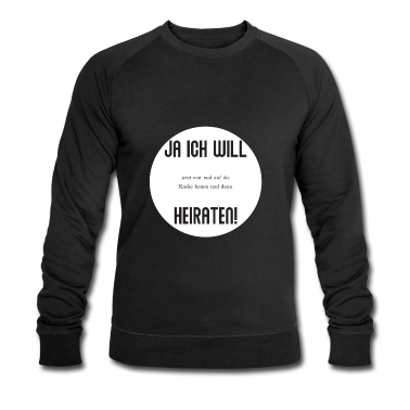 Junggesellenabschied Pullover - Junggesellenabschied JGA lustige Sprüche Paare