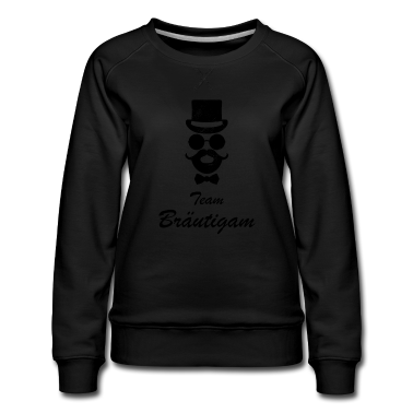 Junggesellenabschied Pullover - JGA Team Bräutigam Junggesellenabschied Gruppe