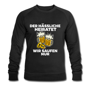 Junggesellenabschied Pullover - Lustig Spruch Junggesellenabschied Feier Party