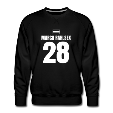 Junggesellenabschied Pullover - Mallorca Sauf Trikot Fußball Österreich, Marco
