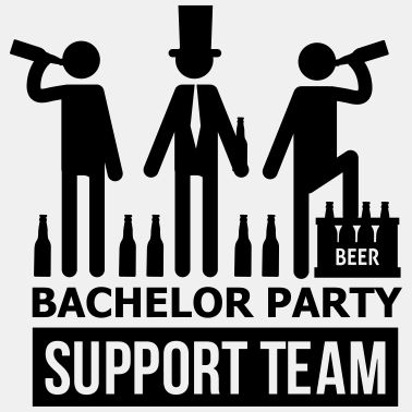 Motiv junggesellenabschied