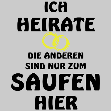 Motiv Junggesellenabschied