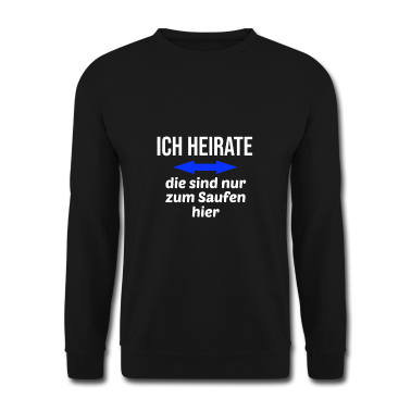 Junggesellenabschied Pullover - Junggesellenabschied