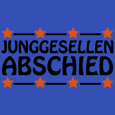 Motiv junggesellenabschied