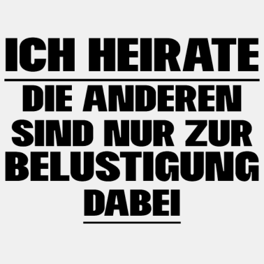 Motiv Junggesellenabschied