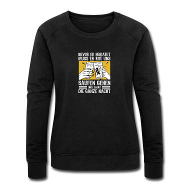 Junggesellenabschied Pullover - Junggesellenabschied