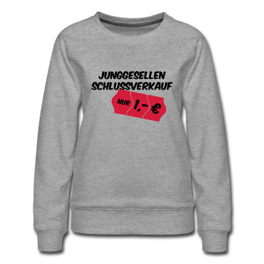 Junggesellenabschied Pullover - Junggesellenabschied