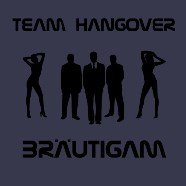 Motiv Junggesellenabschied