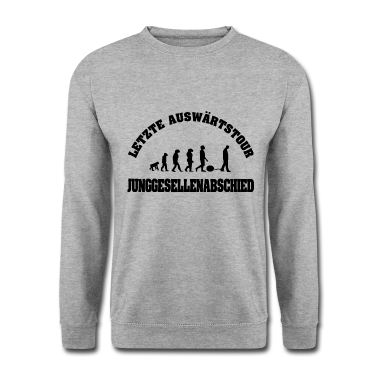 Junggesellenabschied Pullover - Junggesellenabschied