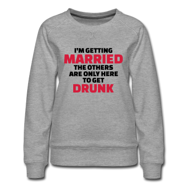 Junggesellenabschied Pullover - Junggesellenabschied