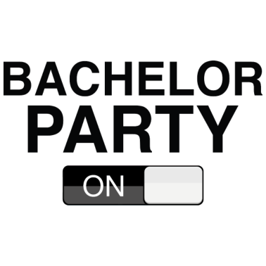 Motiv Junggesellenabschied am