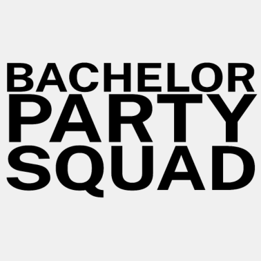 Motiv Junggesellenabschied