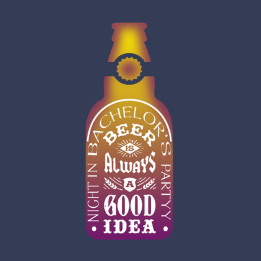 Motiv Junggesellenabschied