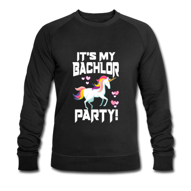 Junggesellenabschied Pullover - Es ist mein Junggesellenabschied!