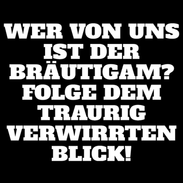 Motiv Junggesellenabschied