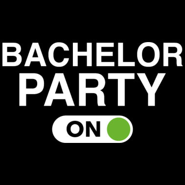 Motiv Junggesellenabschied am