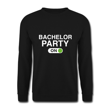 Junggesellenabschied Pullover - Junggesellenabschied am