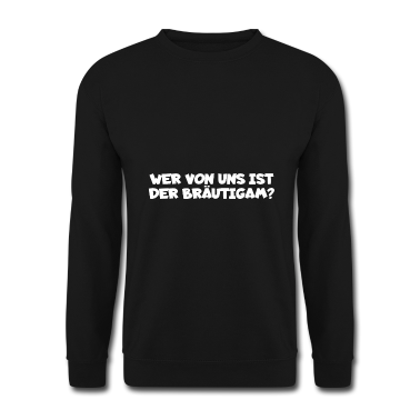 Junggesellenabschied Pullover - Junggesellenabschied