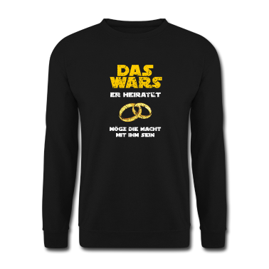 Junggesellenabschied Pullover - Junggesellenabschied
