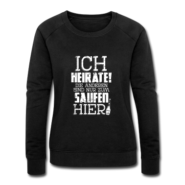 Junggesellenabschied Pullover - Junggesellenabschied