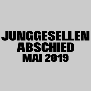 Motiv Junggesellenabschied