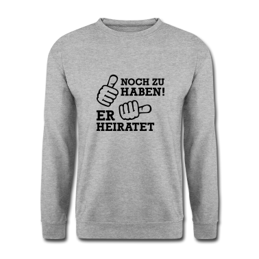 Junggesellenabschied Pullover - Junggesellenabschied