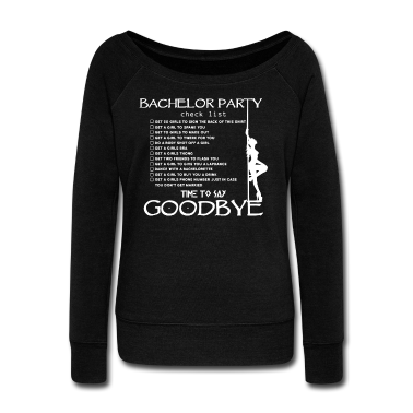 Junggesellenabschied Pullover - Junggesellenabschied