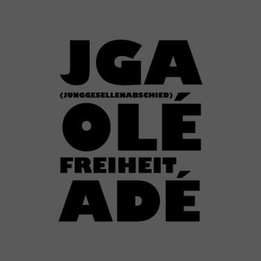 Motiv Junggesellenabschied