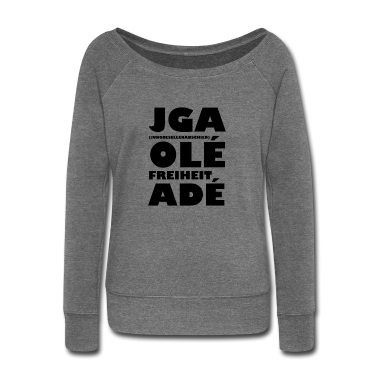 Junggesellenabschied Pullover - Junggesellenabschied