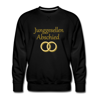 Junggesellenabschied Pullover - Junggesellenabschied