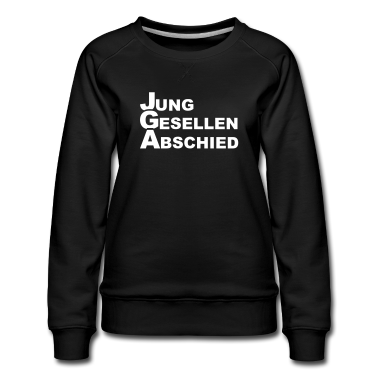 Junggesellenabschied Pullover - Junggesellenabschied