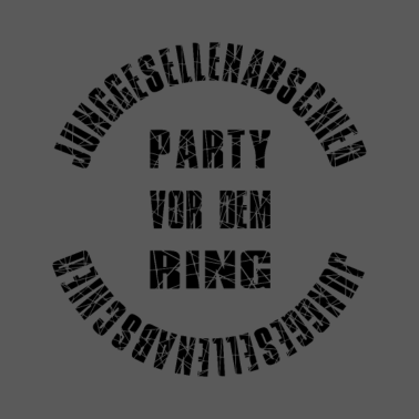 Motiv Junggesellenabschied