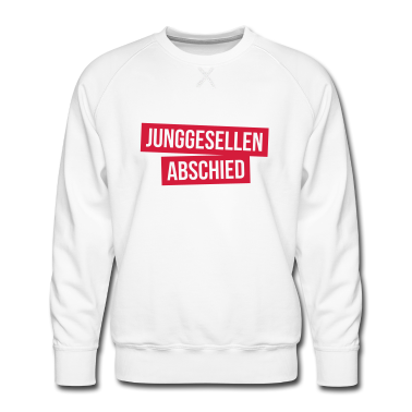 Junggesellenabschied Pullover - Junggesellenabschied
