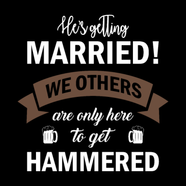 Motiv Junggesellenabschied