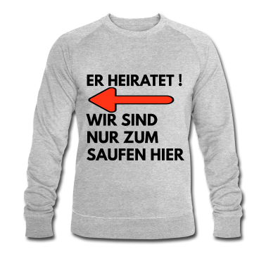 Junggesellenabschied Pullover - Junggesellenabschied