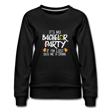 Junggesellenabschied Pullover - Junggesellenabschied