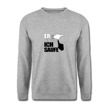 Junggesellenabschied Pullover - Junggesellenabschied