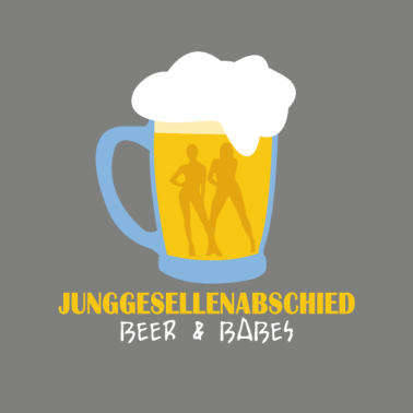 Motiv Junggesellenabschied